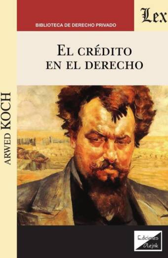 Crédito en el derecho, el