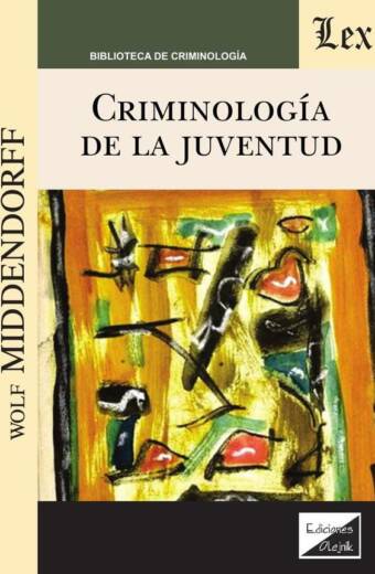 Criminología de la juventud