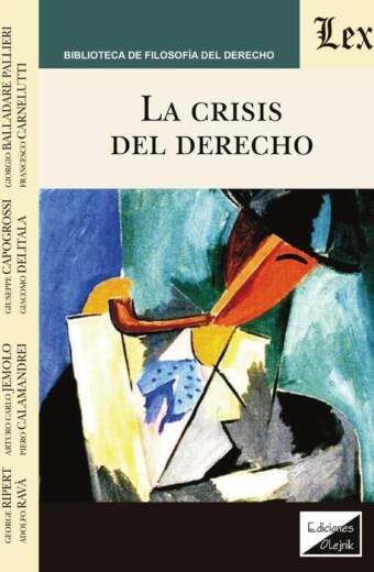 Crisis del derecho, la