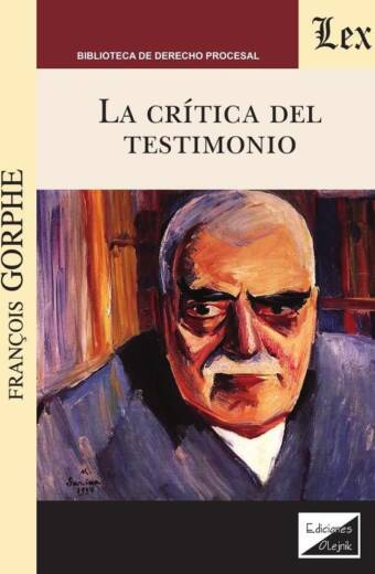 Crítica del testimonio, La