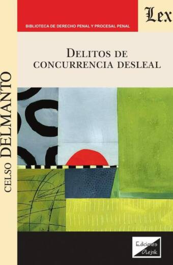 Delitos de concurrencia desleal