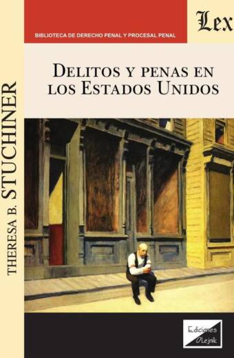 Delitos y penas en los Estados Unidos