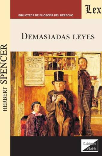 Demasiadas leyes