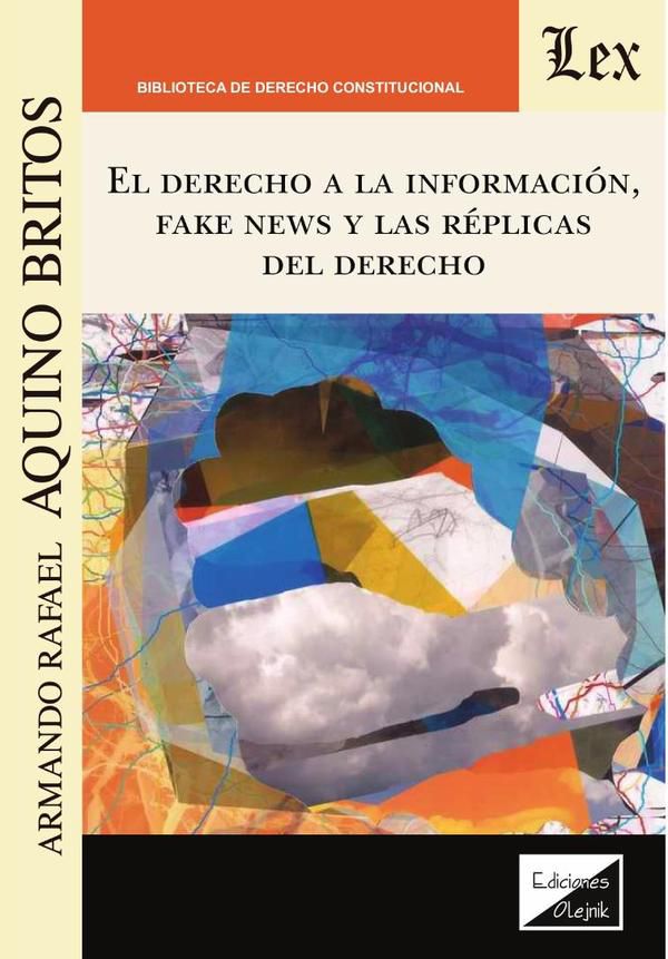 Derecho a la información, fake news