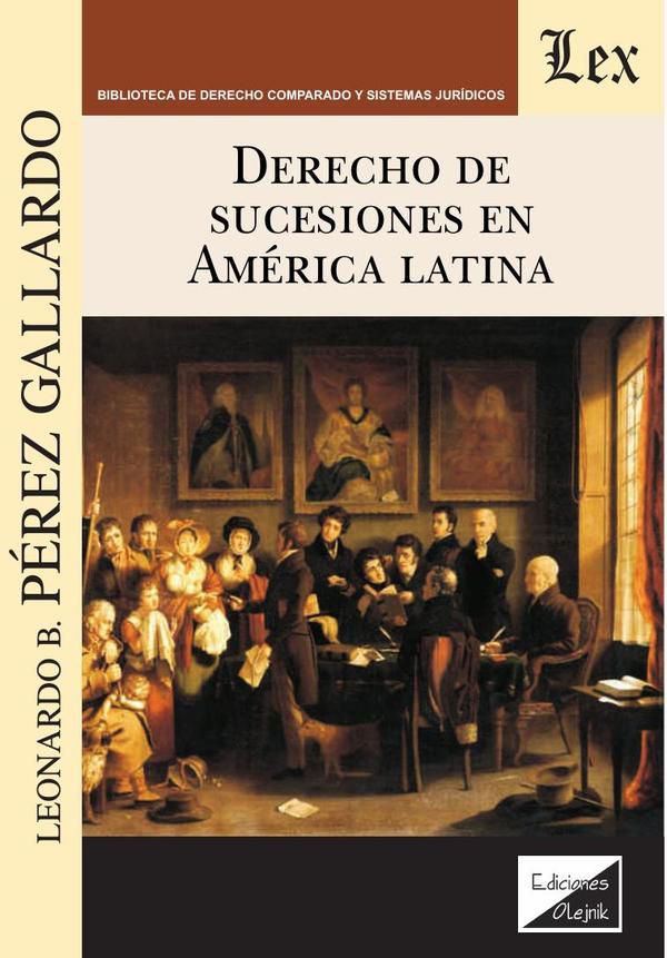Derecho de sucesiones en América Latina