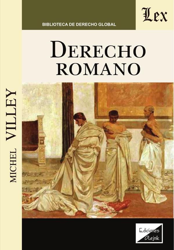 Derecho ROMno