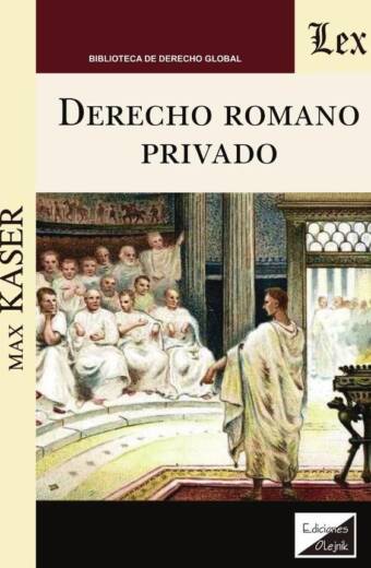 Derecho ROMno privado