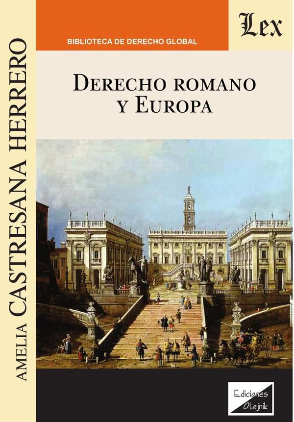 Derecho ROMno y Europa