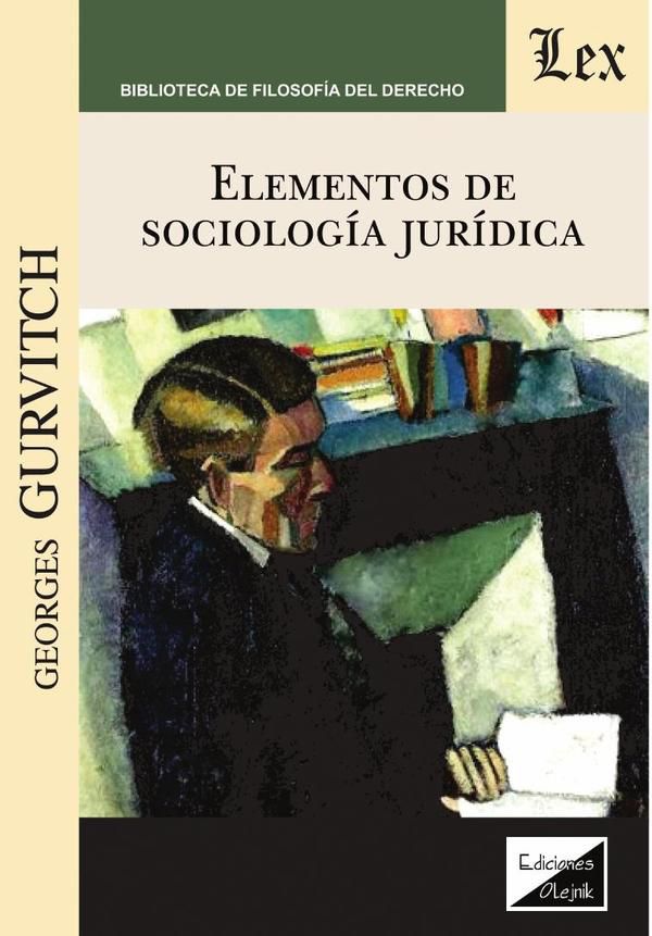 Elementos de sociología jurídica