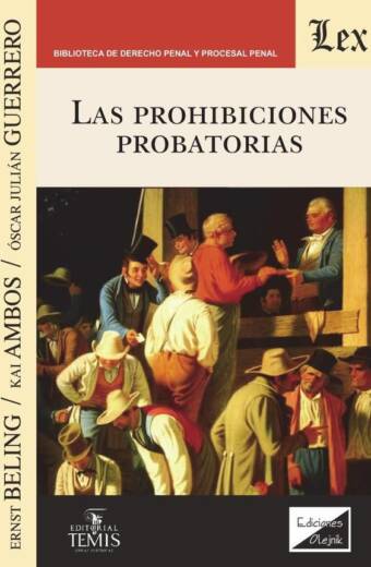 Prohibiciones probatorias, las
