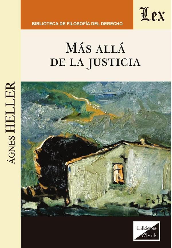 Más allá de la justicia