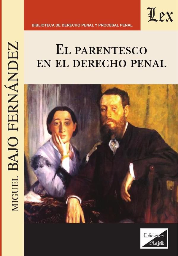 Parentesco en el derecho penal