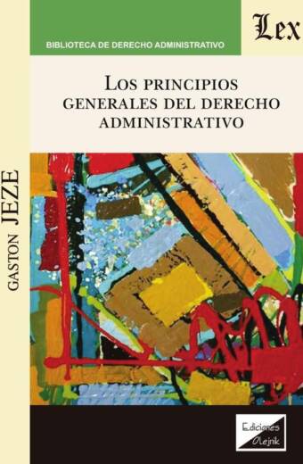 Principios generales del derecho administrativo