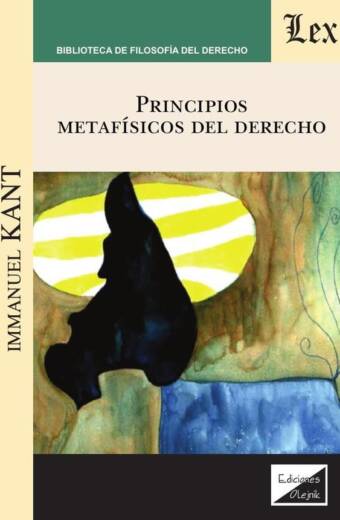 Principios metafísicos del derecho
