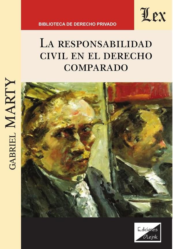 Responsabilidad civil en el derecho comparado