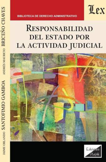 Responsabilidad del estado por la actividad judicial