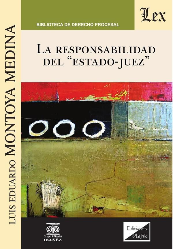 Responsabilidad del Estado Juez