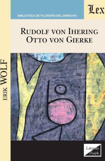 Rudolf von Ihering & Otto von Gierke