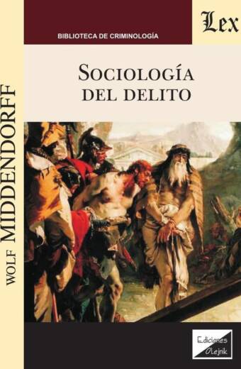 Sociología del delito