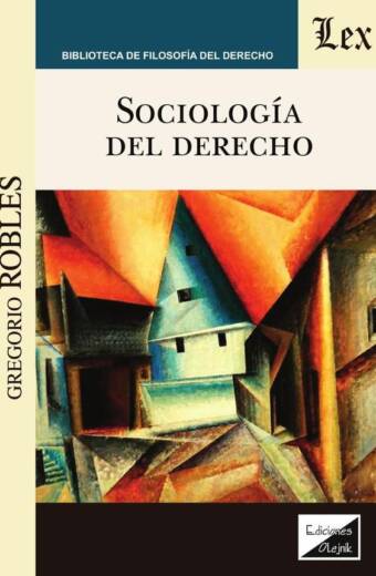 Sociología del derecho