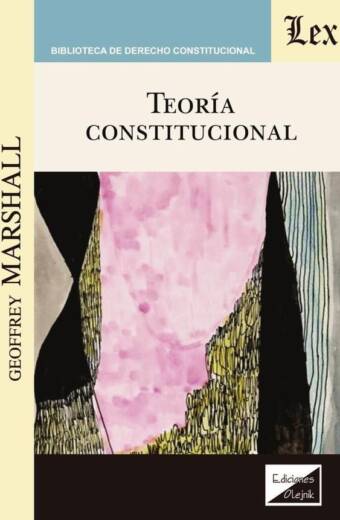 Teoría constitucional