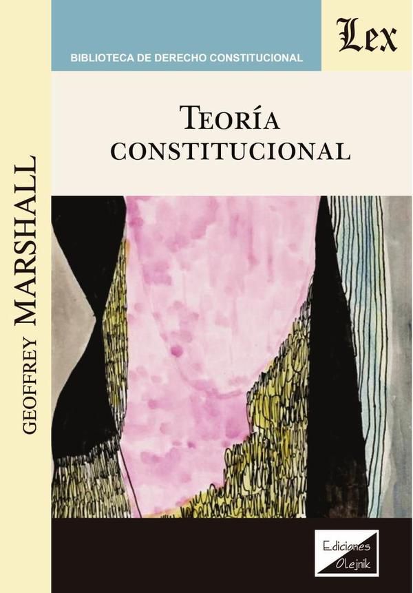 Teoría constitucional