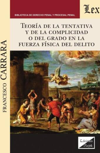 Teoría de la tentativa y de la complicidad