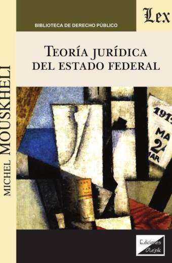 Teoría jurídica del estado federal