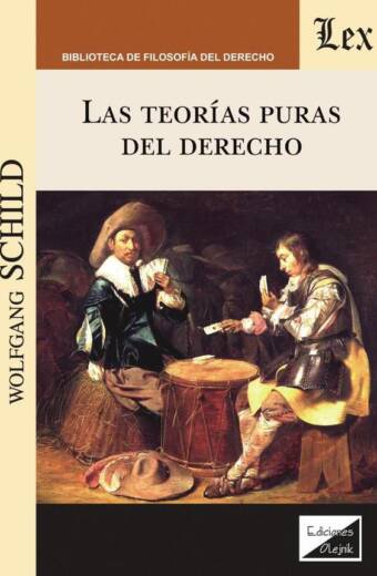 Teorías puras del derecho, las