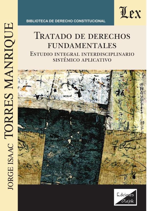 Tratado de derechos fundamentales