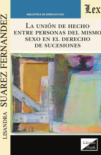 Unión de hecho entre personas del mismo sexo