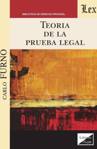 Teoría de la prueba legal