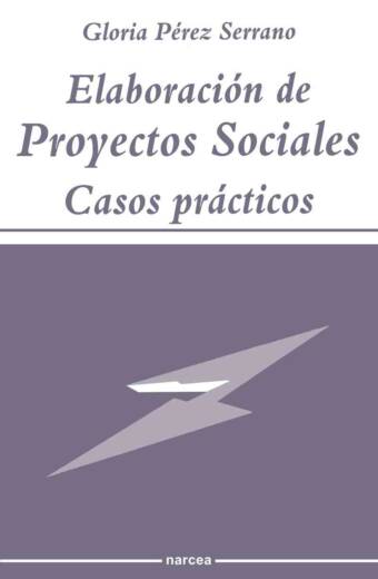Elaboración de Proyectos Sociales