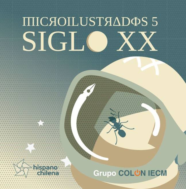 Microilustrados 5: Siglo XX