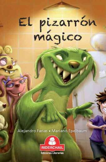 El pizarrón mágico