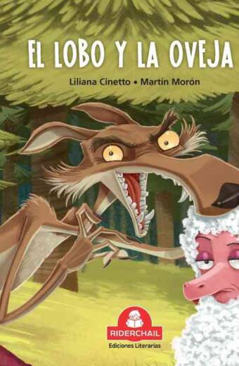 El lobo y la oveja