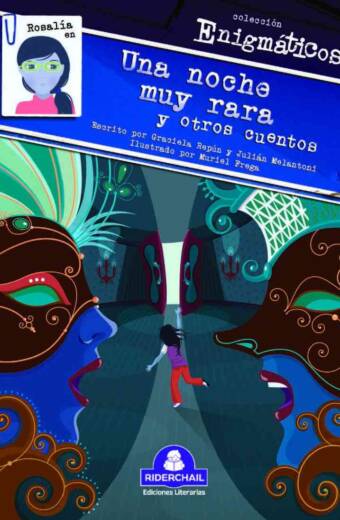 Rosalía en una noche muy rara y otros cuentos