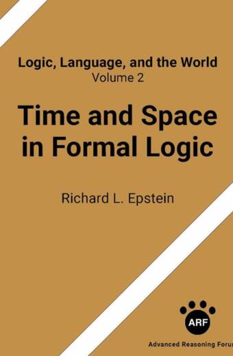 Time and Space in Formal Logic