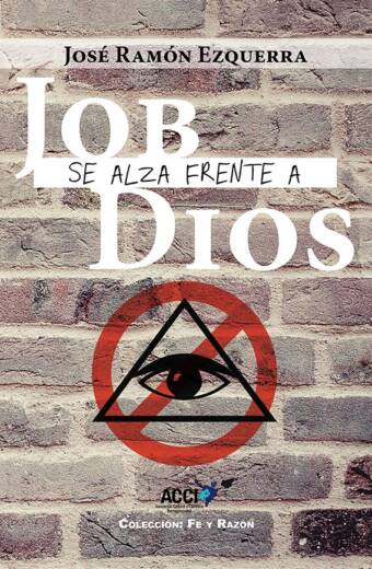 Job se alza frente a Dios