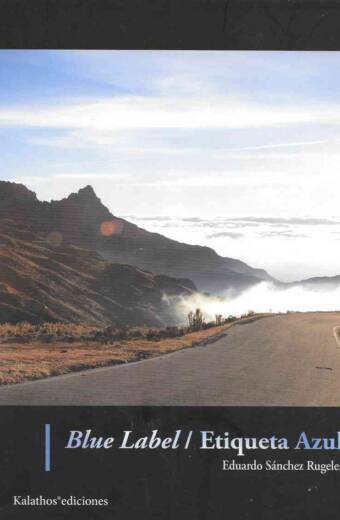 Blue label/ Etiqueta azul