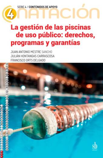 La gestión de las piscinas de uso publico