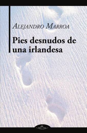 Pies desnudos de una irlandesa