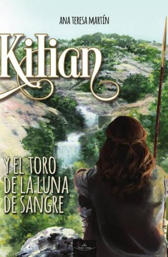 Kilian y el toro de la luna de sangre