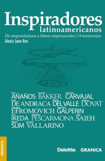 Inspiradores latinoamericanos