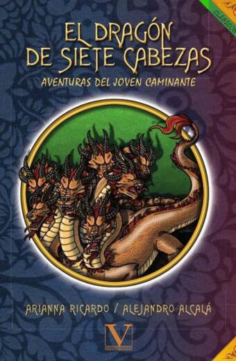 El Dragón de Siete Cabezas (Cómic)