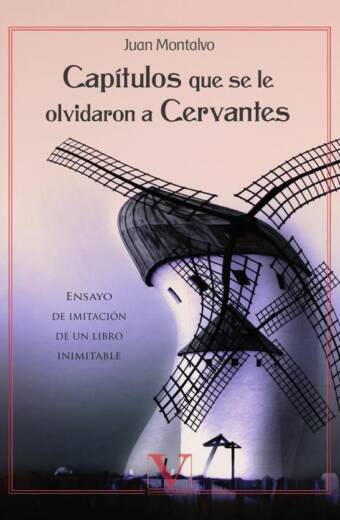 Capítulos que se olvidaron a Cervantes