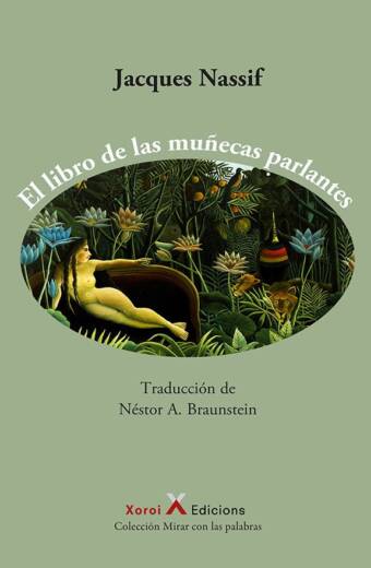 El libro de las muñecas parlantes