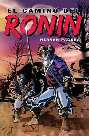 El camino del Ronin (Cómic)