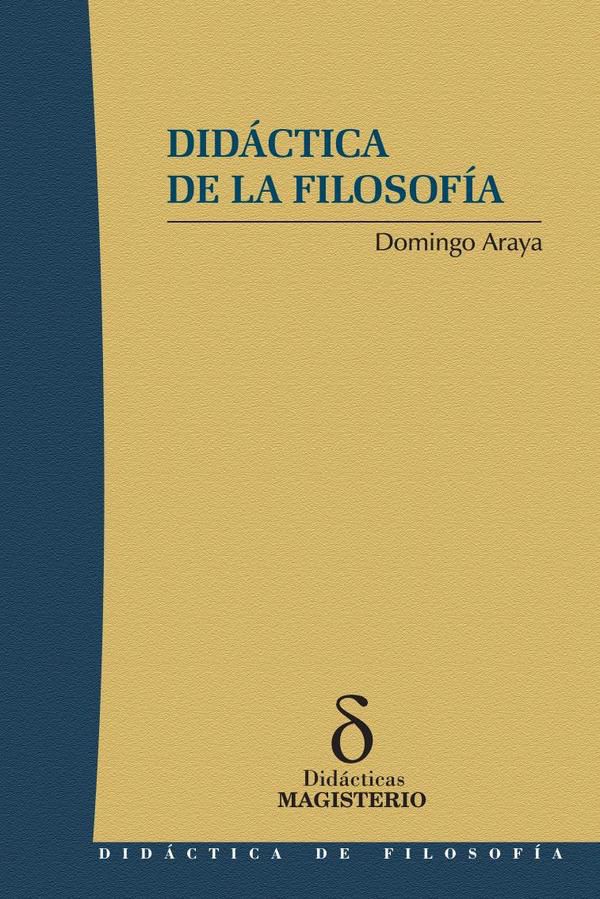 Didáctica de la filosofía