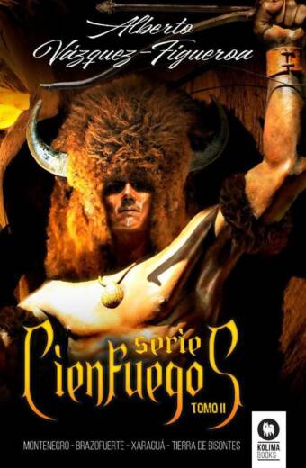 Serie Cienfuegos Tomo II